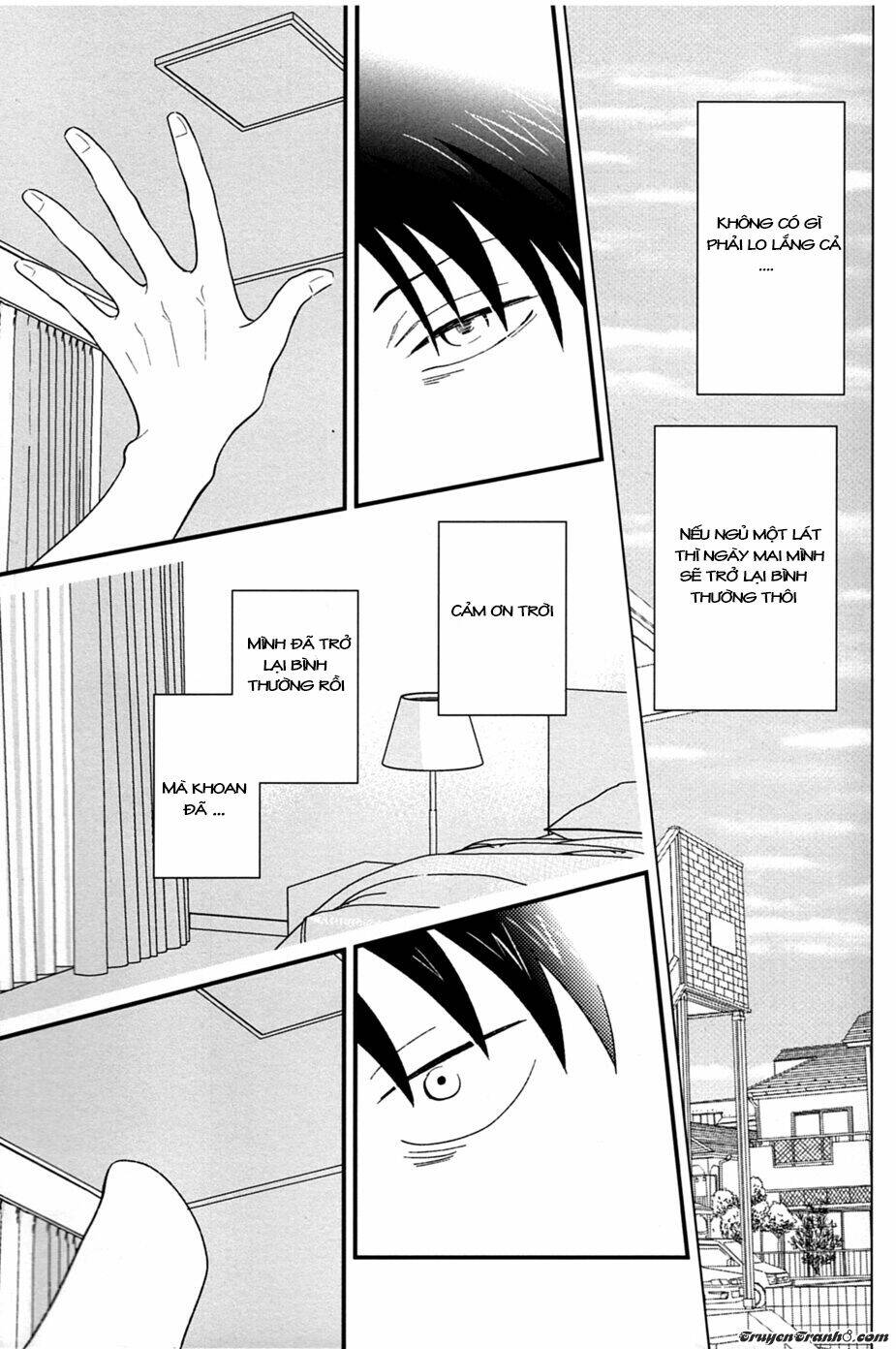 kokko 's extra chapter 4 12