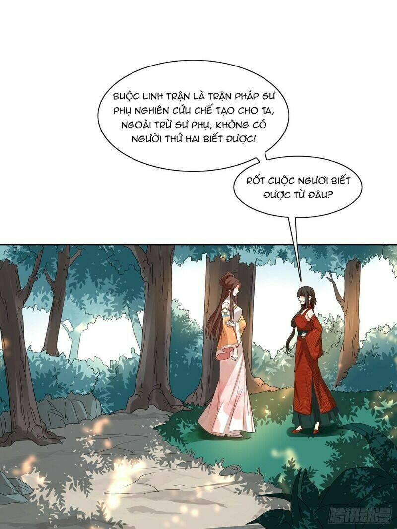 nghe nói ta là hợp hoan lão tổ? chapter 30 3