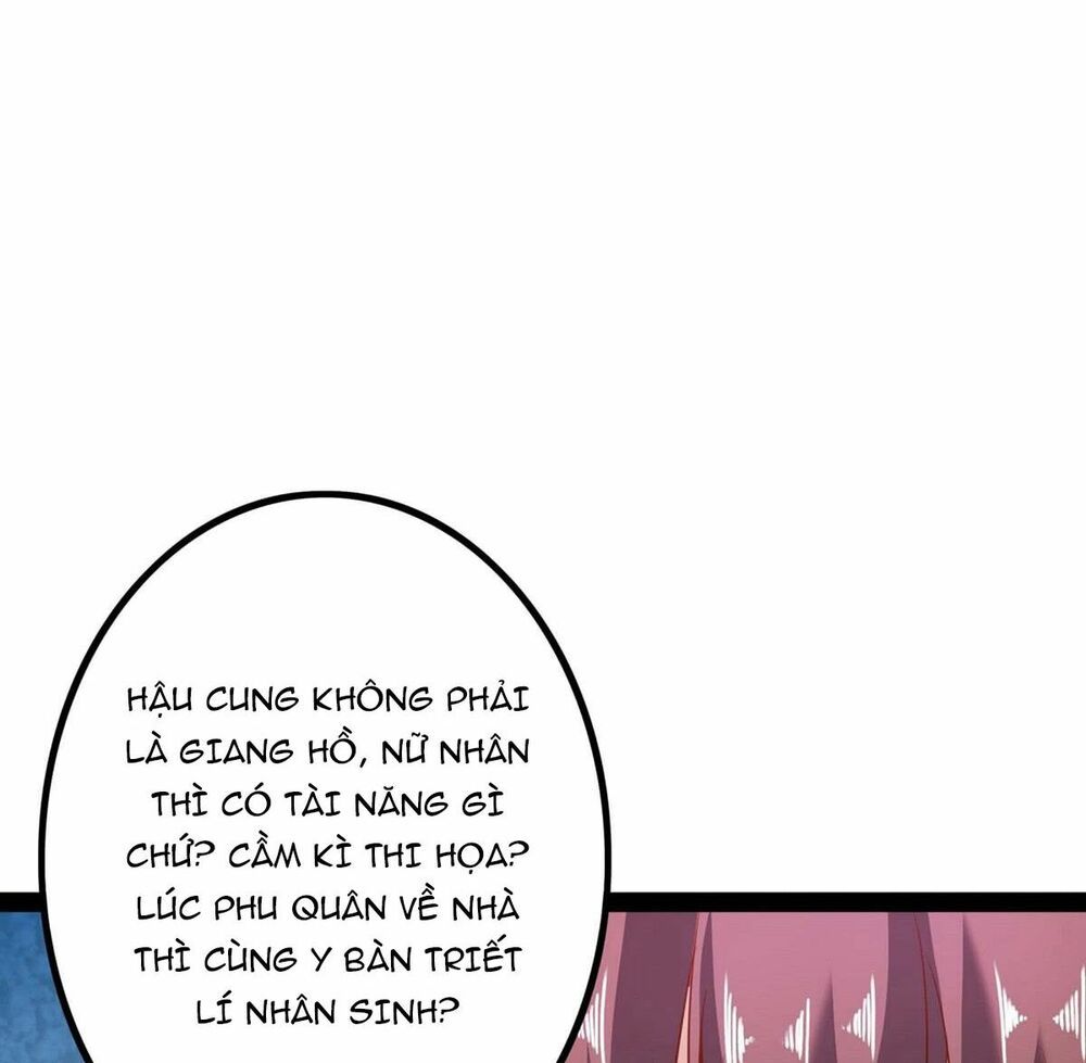 hoàng hậu của trẫm là võ lâm minh chủ chapter 14 6