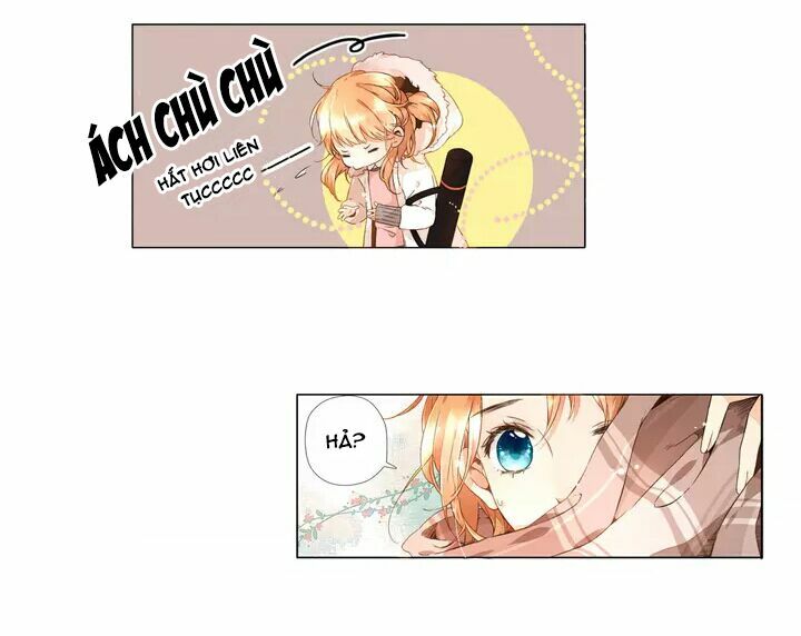 Tình yêu là màu hoa anh thảo chapter 16.3 13