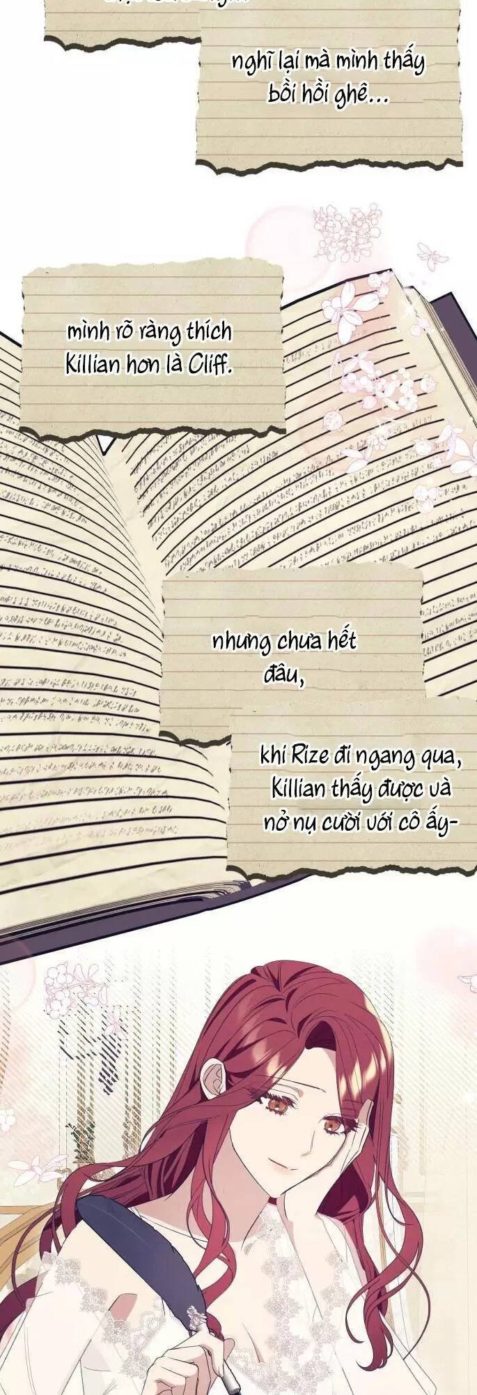tôi tưởng đó chỉ là tiểu thuyết trọng sinh bình thường chapter 18 33