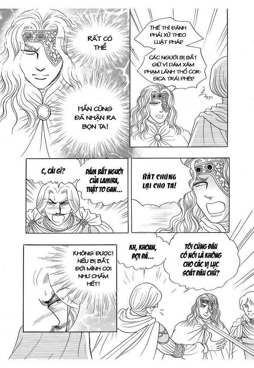 princess - công chúa xứ hoa (bản đẹp) chapter 81 22