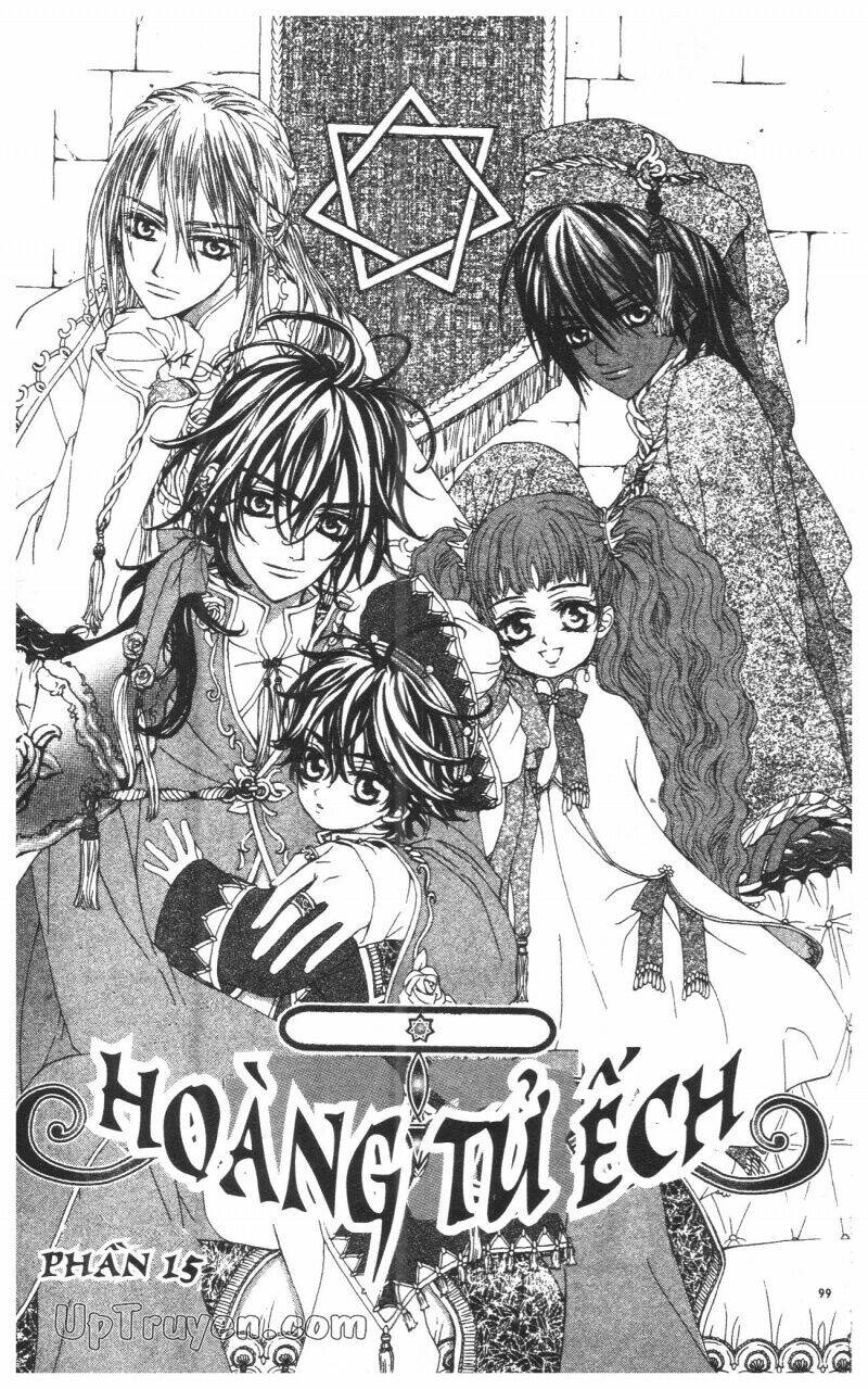 hoàng tử ếch(bản đẹp) chapter 5 13