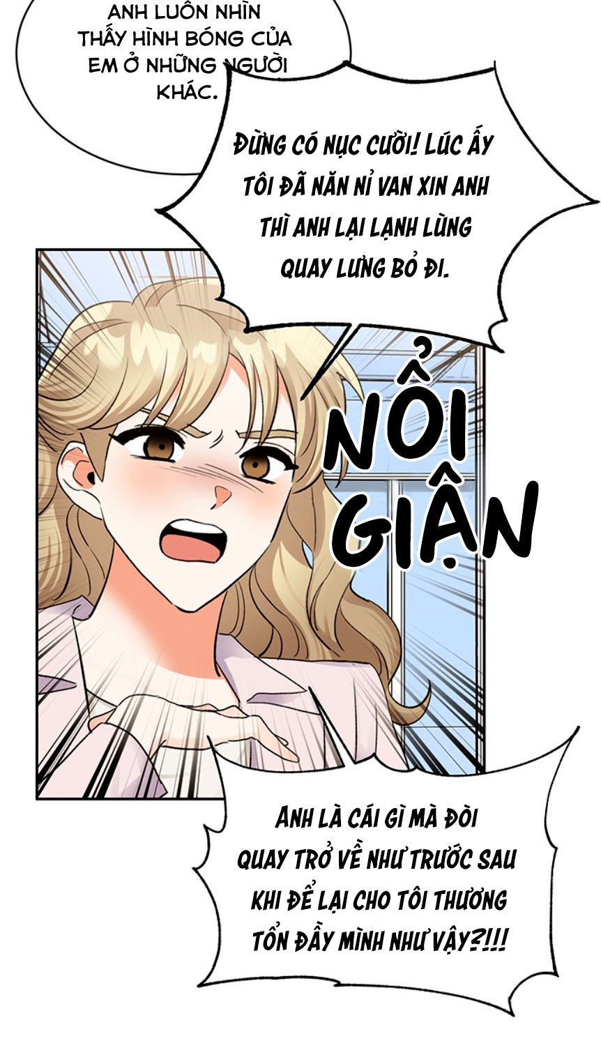 nụ hôn của giác quan thứ sáu chapter 18 46