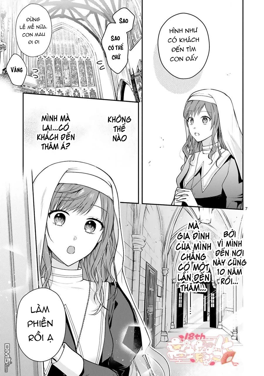 công chúa hợp đồng của nhà vua đa nghi chapter 1.1 6