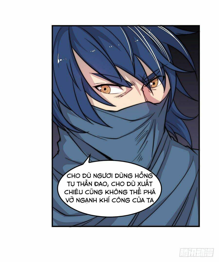 cuộc sống thoái ẩn của võ lâm chi vương chapter 54 13
