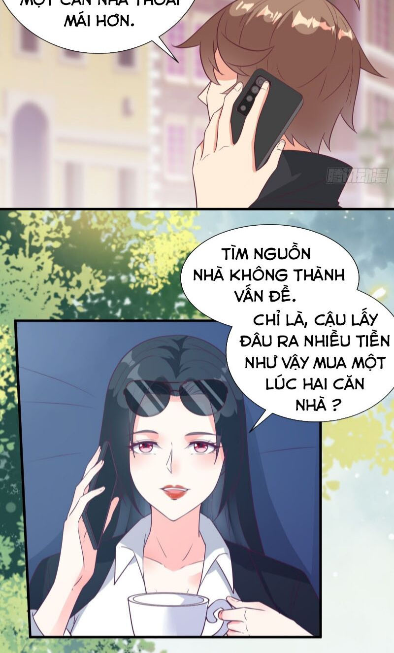 ta lập hậu cung tại tây du ký chapter 40 18