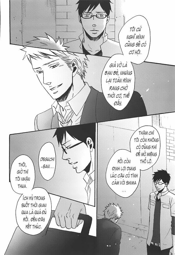 soredemo, yasashii koi wo suru chapter 3 27