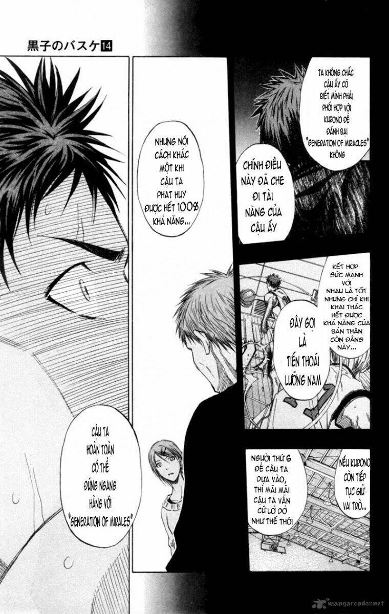 vua bóng rổ kuroko chapter 121 11