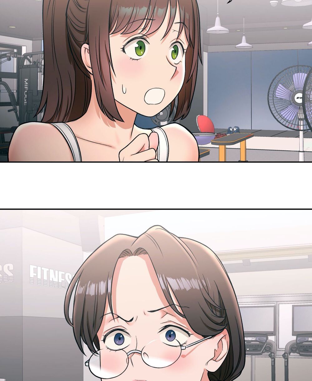 phòng tập gym bí mật chapter 27 39