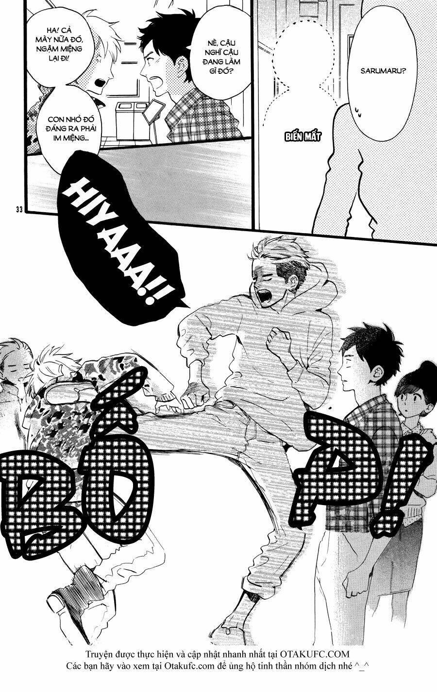 sao mai của em chapter 78.3 36