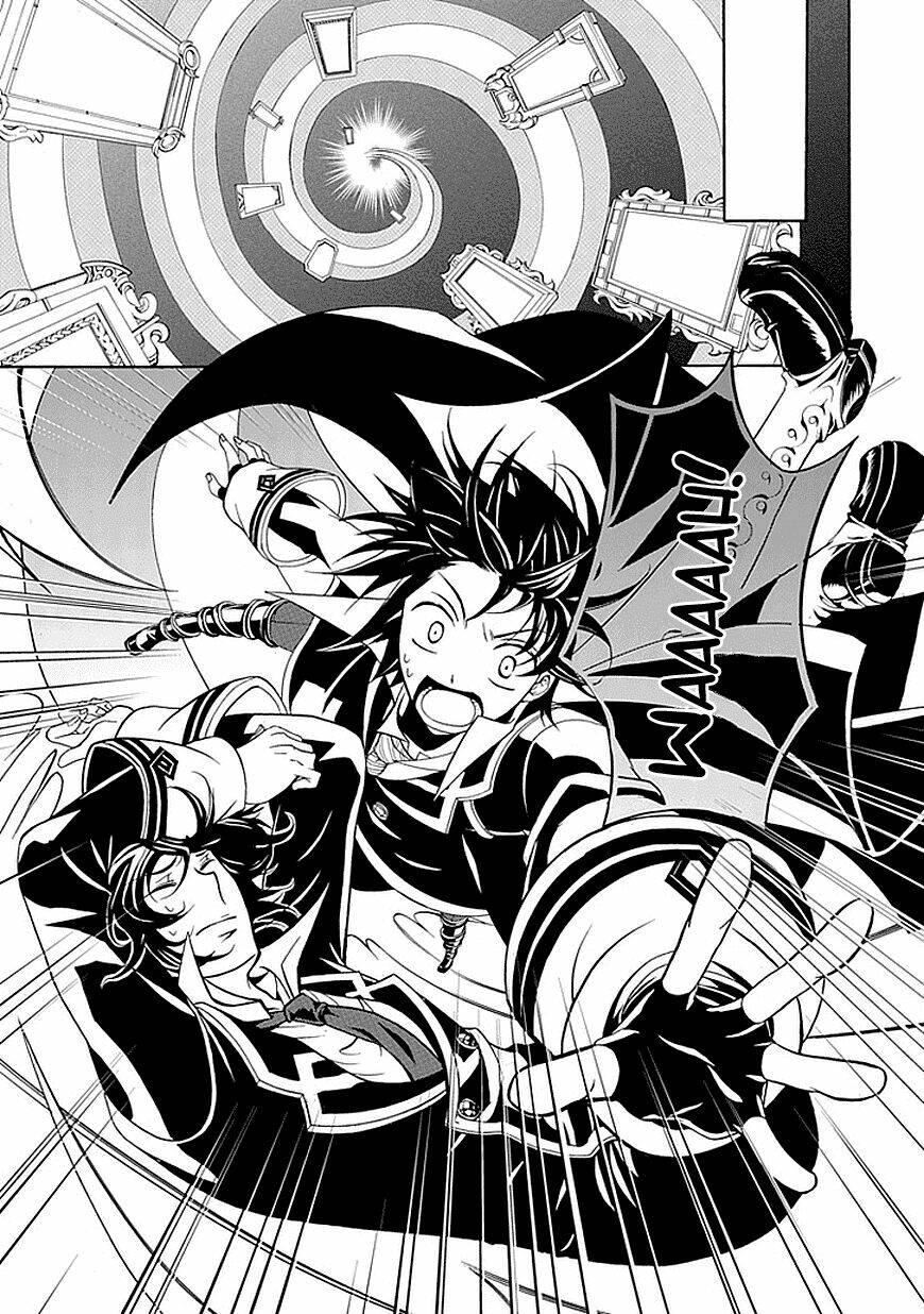 sougiya ridoru - undertaker riddle chapter 19 28