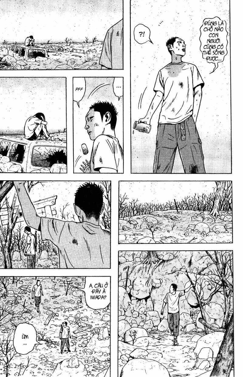 dragon head chapter 51 9