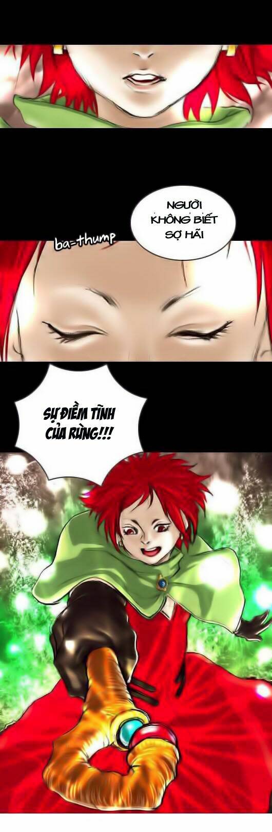 hội ảo thuật chapter 3 16