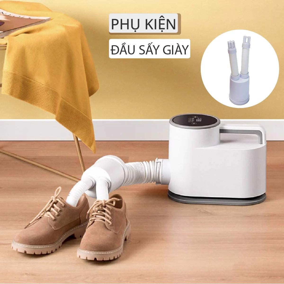 Máy Sấy UV Diệt Khuẩn Quần Áo, Chăn Nệm, Giày Mishio MK308