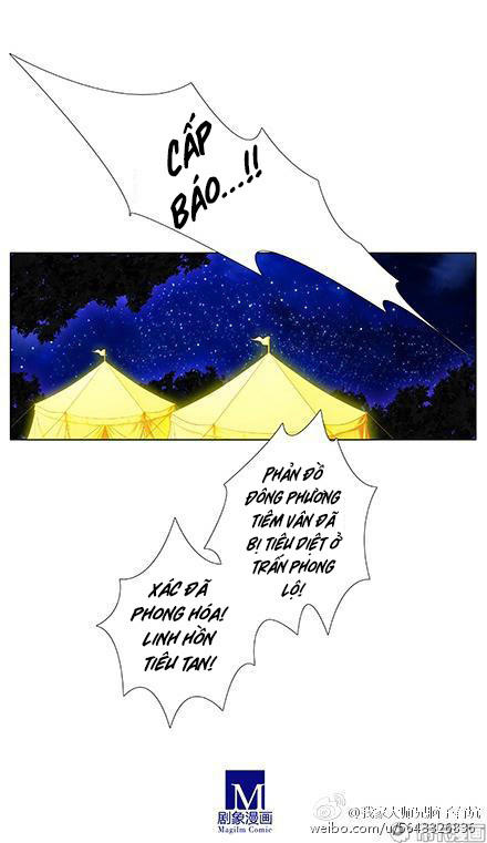 đầu óc đại sư huynh của ta rất đen tối chapter 172 5