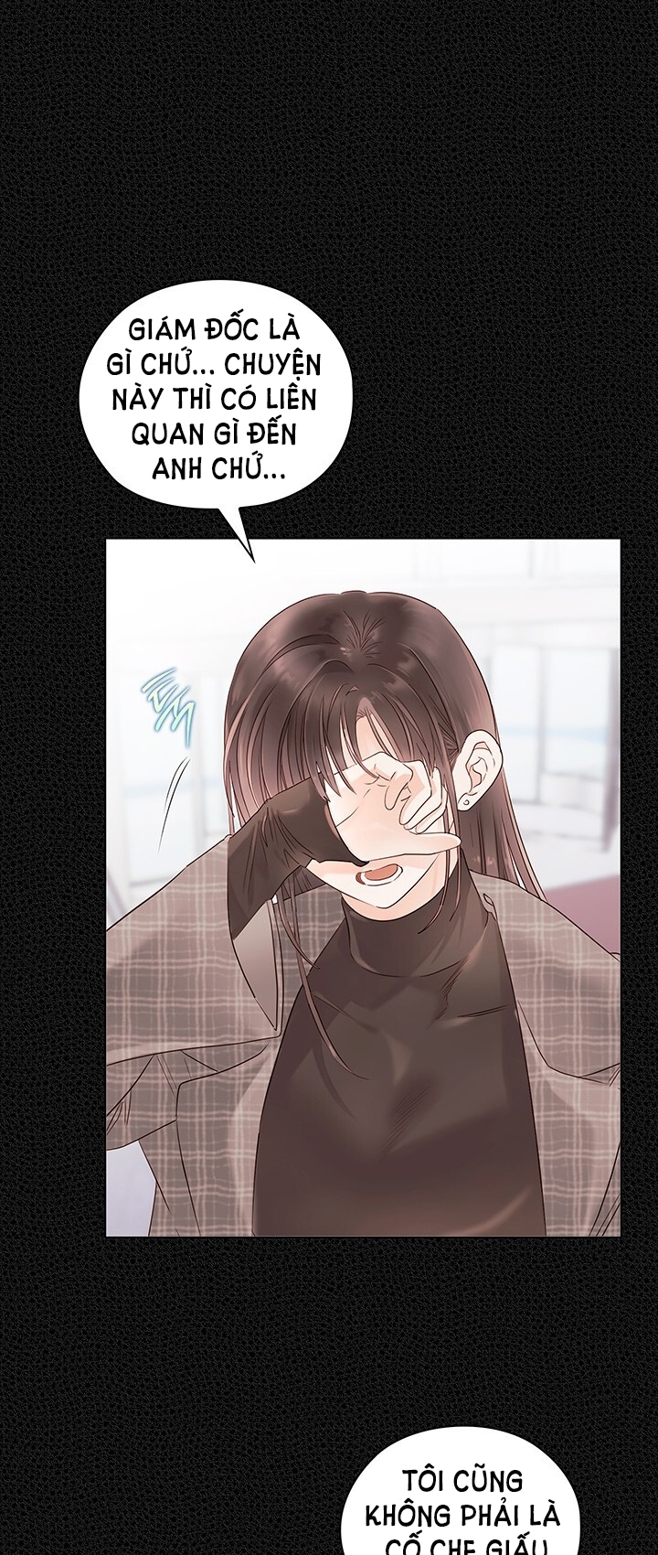 Trong Công Ty Thì Hãy Đứng Đắn chapter 16.1 - Trang 23