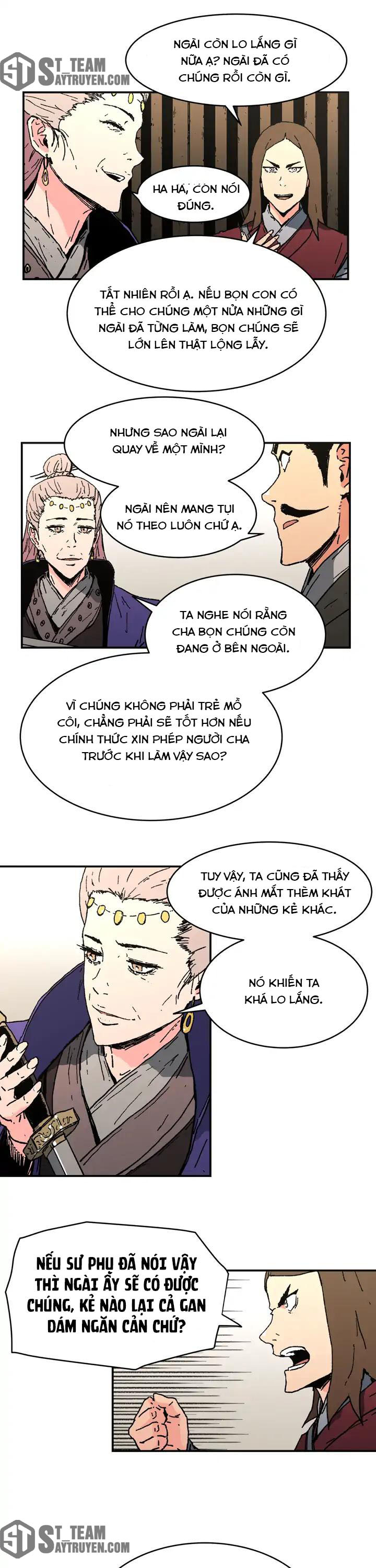 Bố Vô Song chapter 73 28