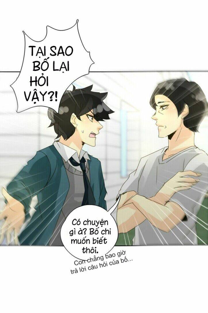 Thế Giới Không Hoàn Hảo Chapter 63 28