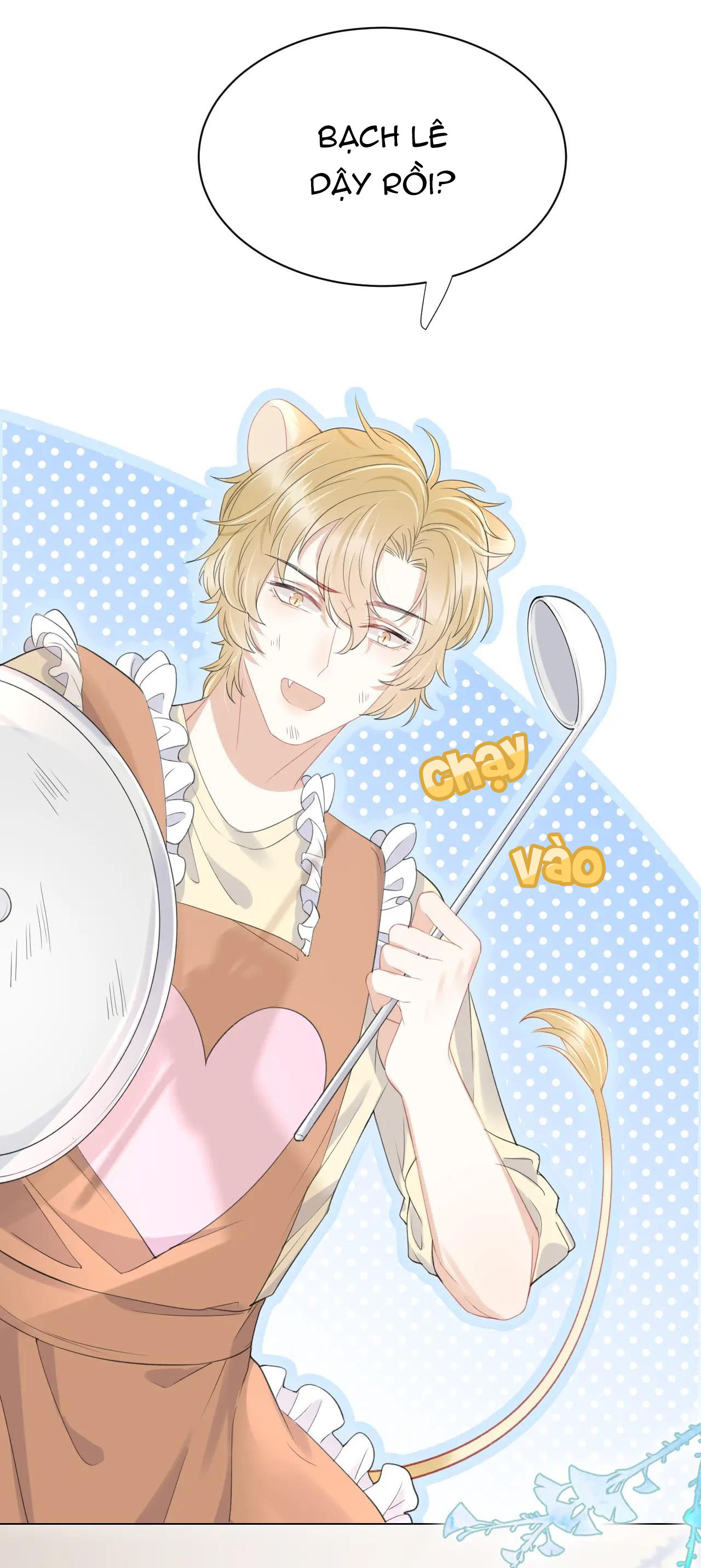 một miếng ăn sạch thỏ chapter 17 5