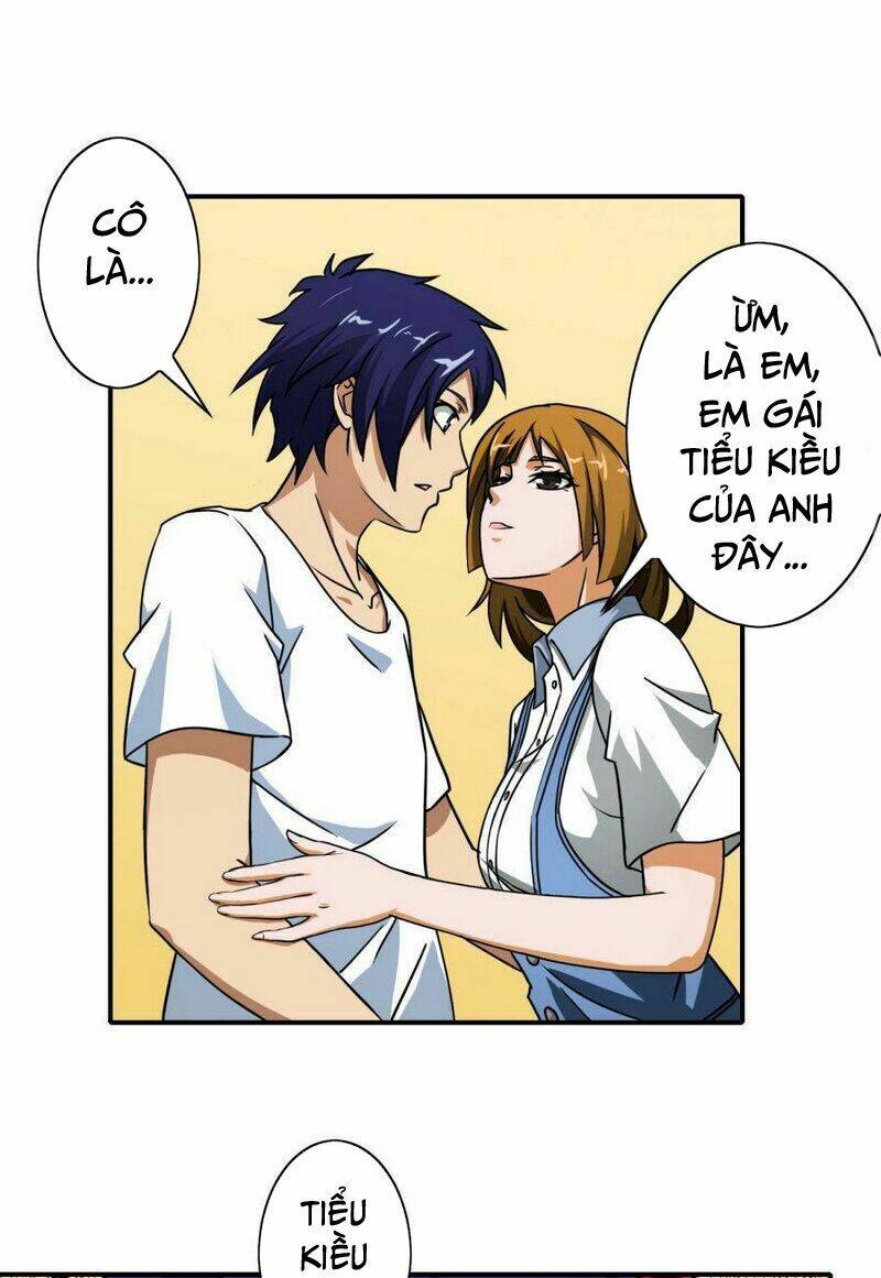 hộ hoa cao thủ tại đô thị chapter 31 2