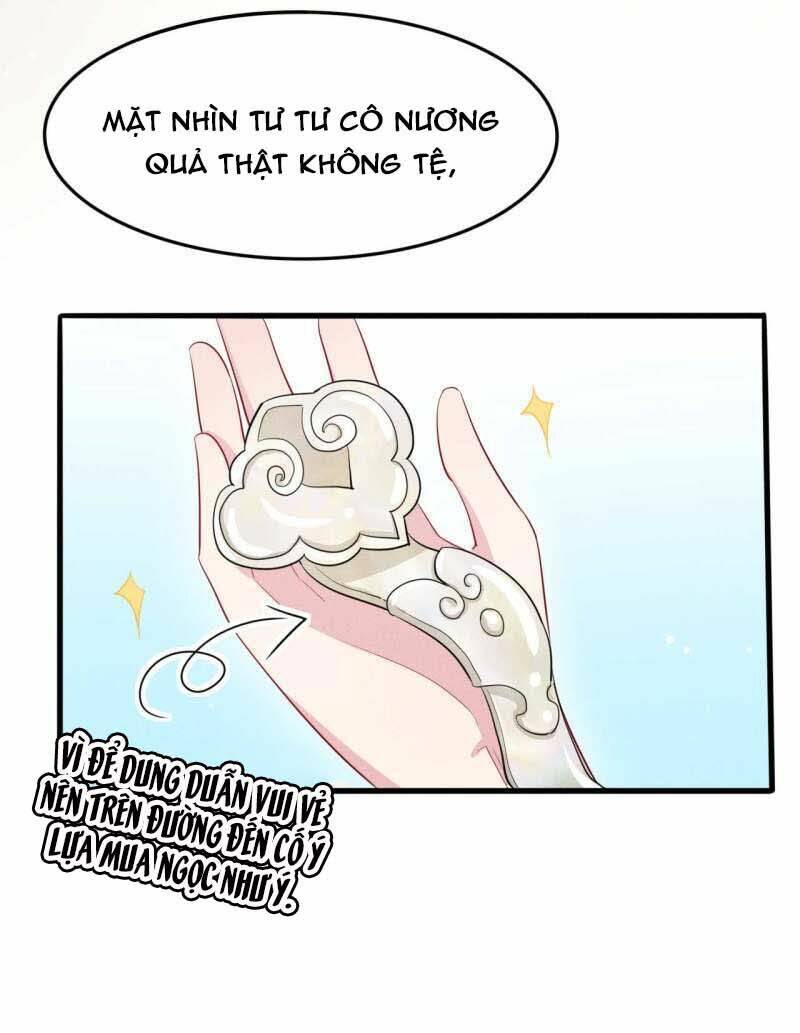 hoàng tử phu quân, ta nuôi ngươi a! chapter 32 35