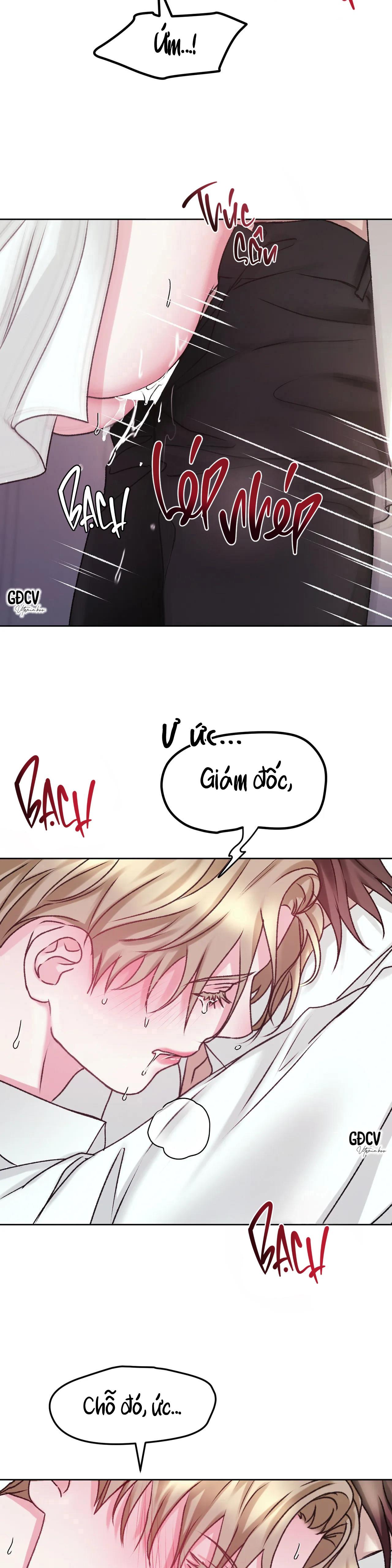 con nuôi bất đắc dĩ chapter 24 18