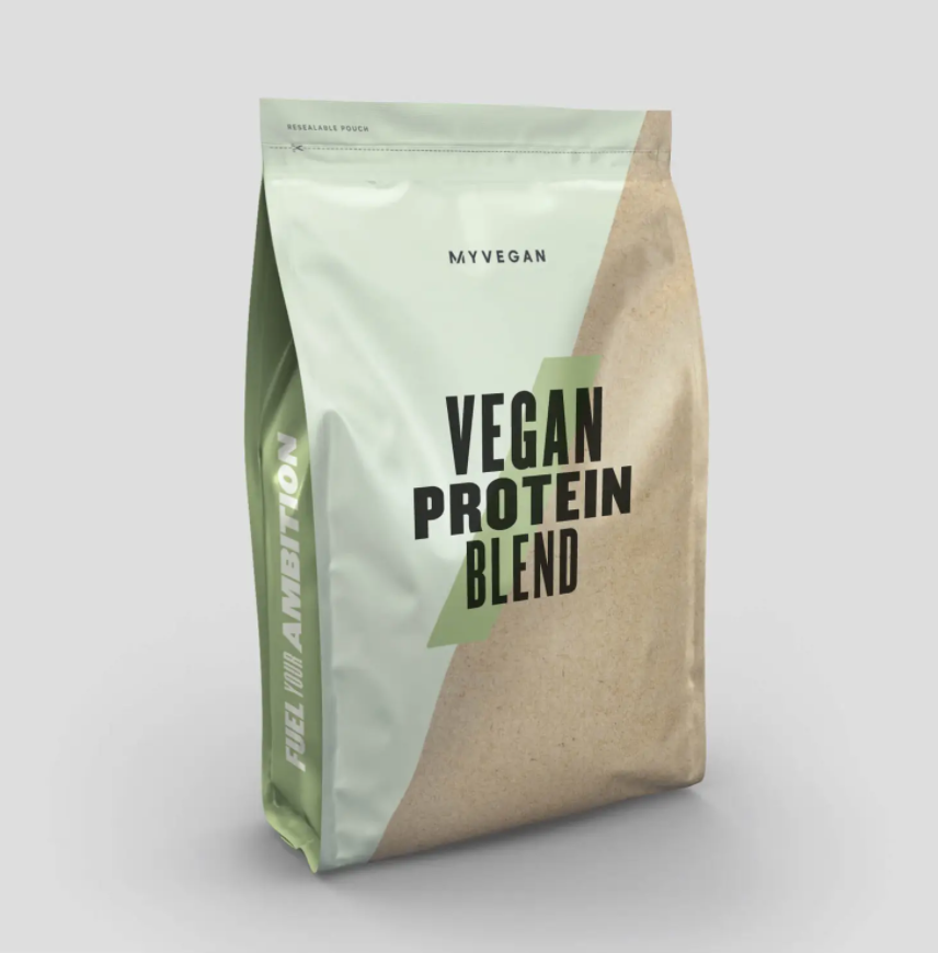 Sữa bổ sung đạm dành cho người ăn chay Vegan Blend Protein 1kg - Nutrition Depot