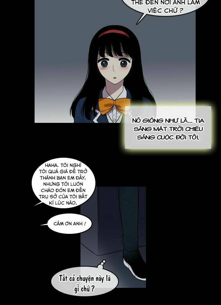 my shining world chapter 62 23