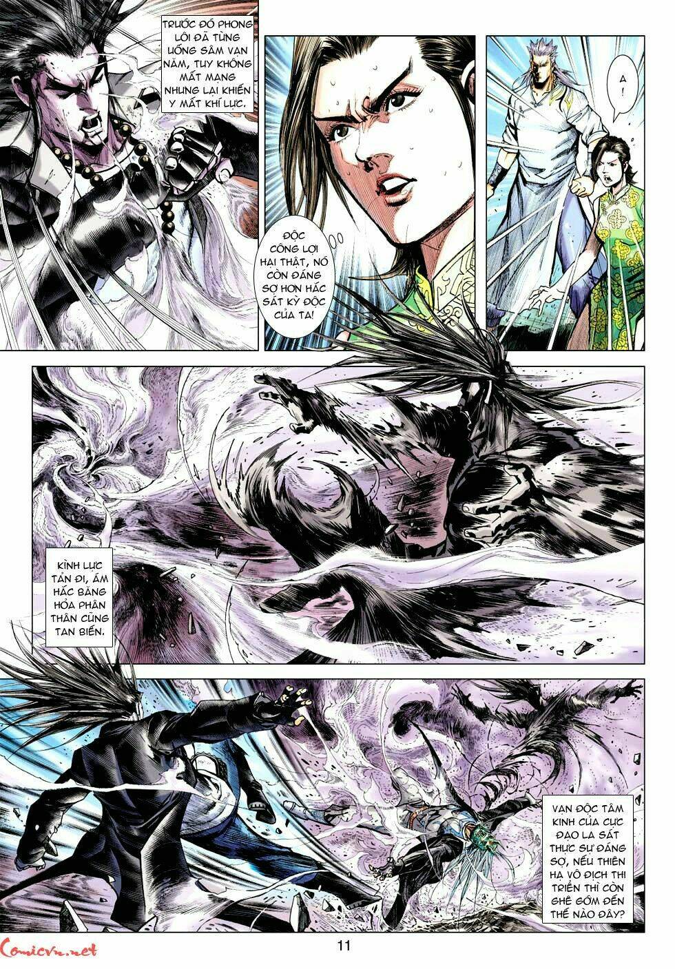 vương phong lôi i chapter 33 10