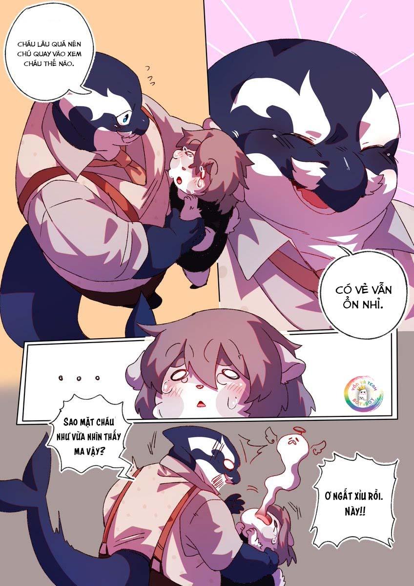oneshot nhân thú mặn mòi chapter 16 25