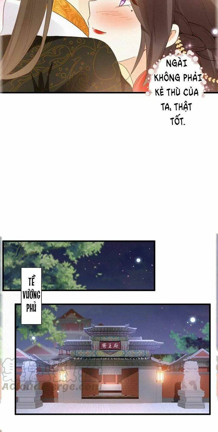 thiên hương mỹ nhân chapter 95 24