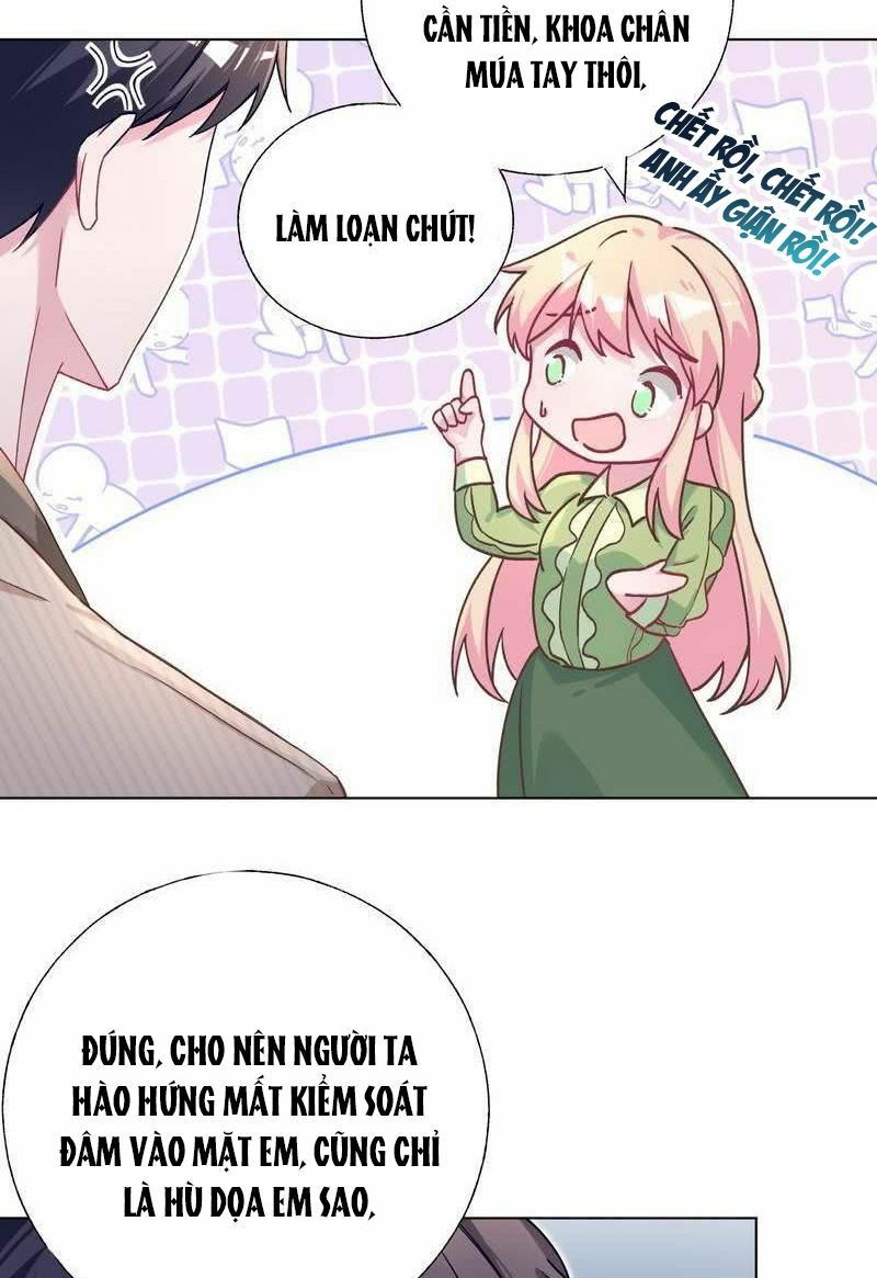 trời ban cho nam thần daddy chapter 29 30