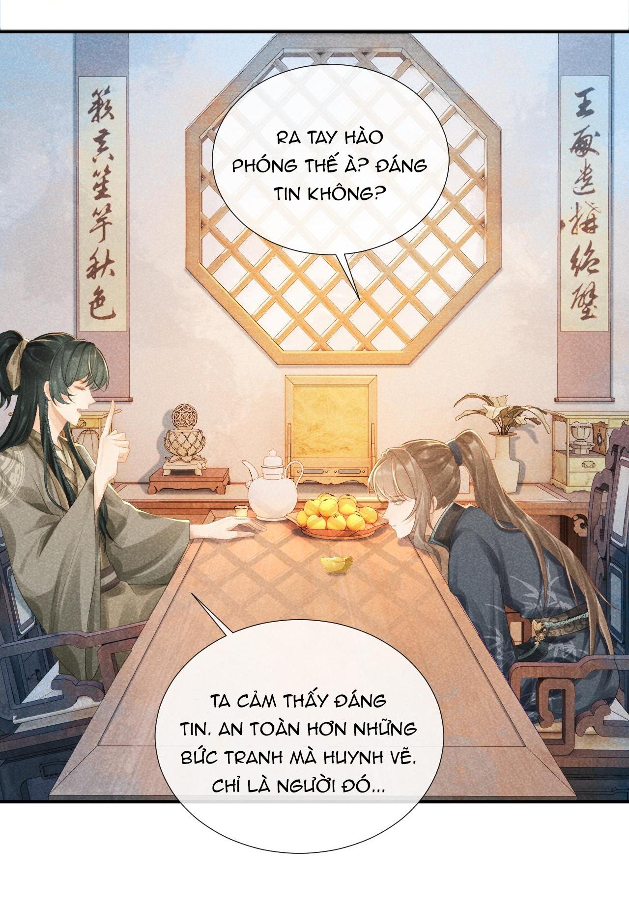 CẠM BẪY CỦA KẺ BIẾN THÁI chapter 17