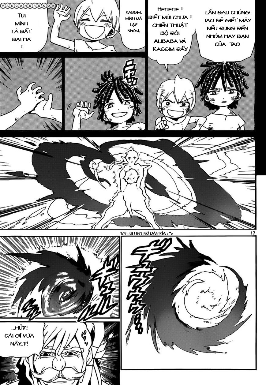 magi - the labyrinth of magic chapter 142 17