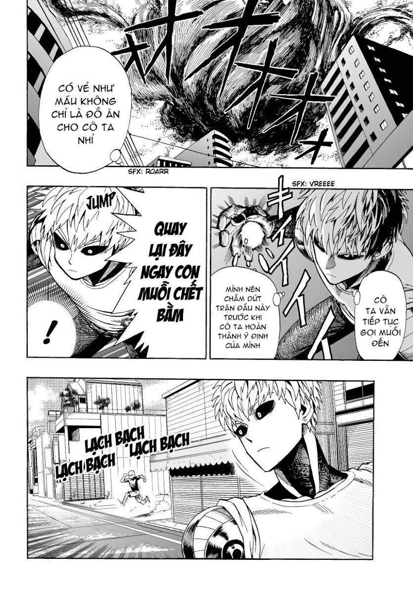 One-Punch Man Chapter 6 - Trang 11