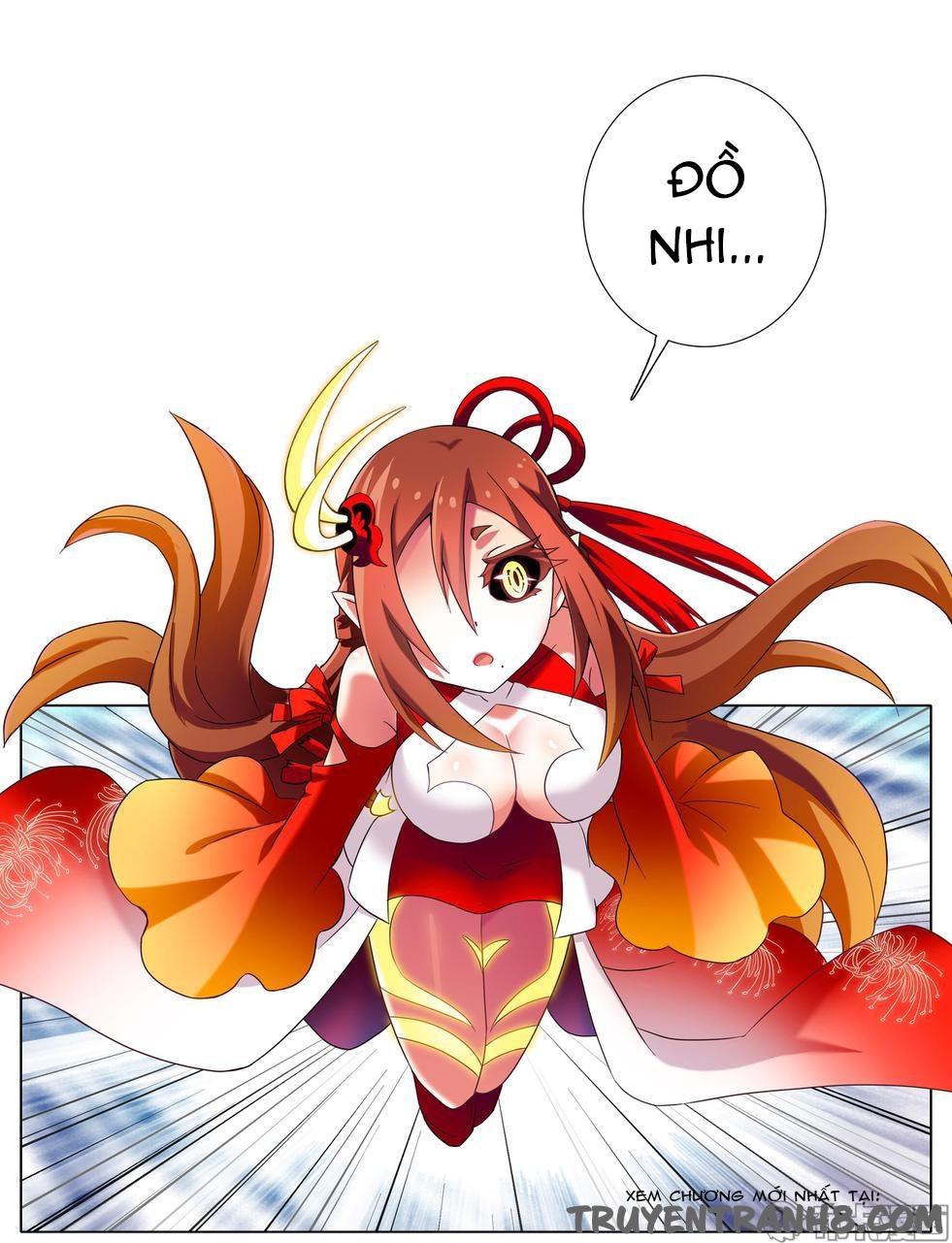 đầu óc đại sư huynh của ta rất đen tối chapter 185 12