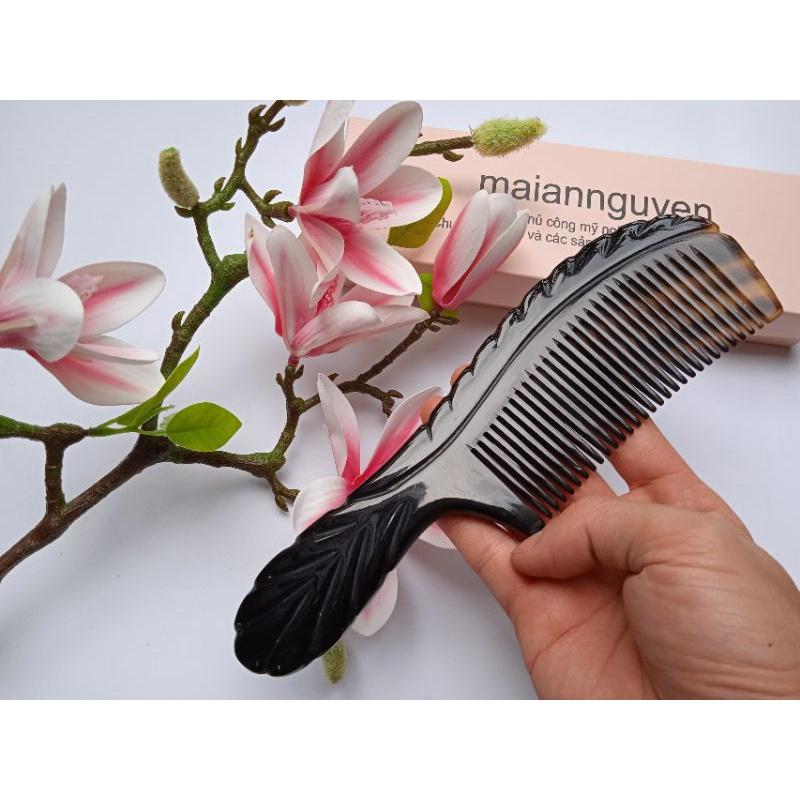 Lược sừng tỉa size đại