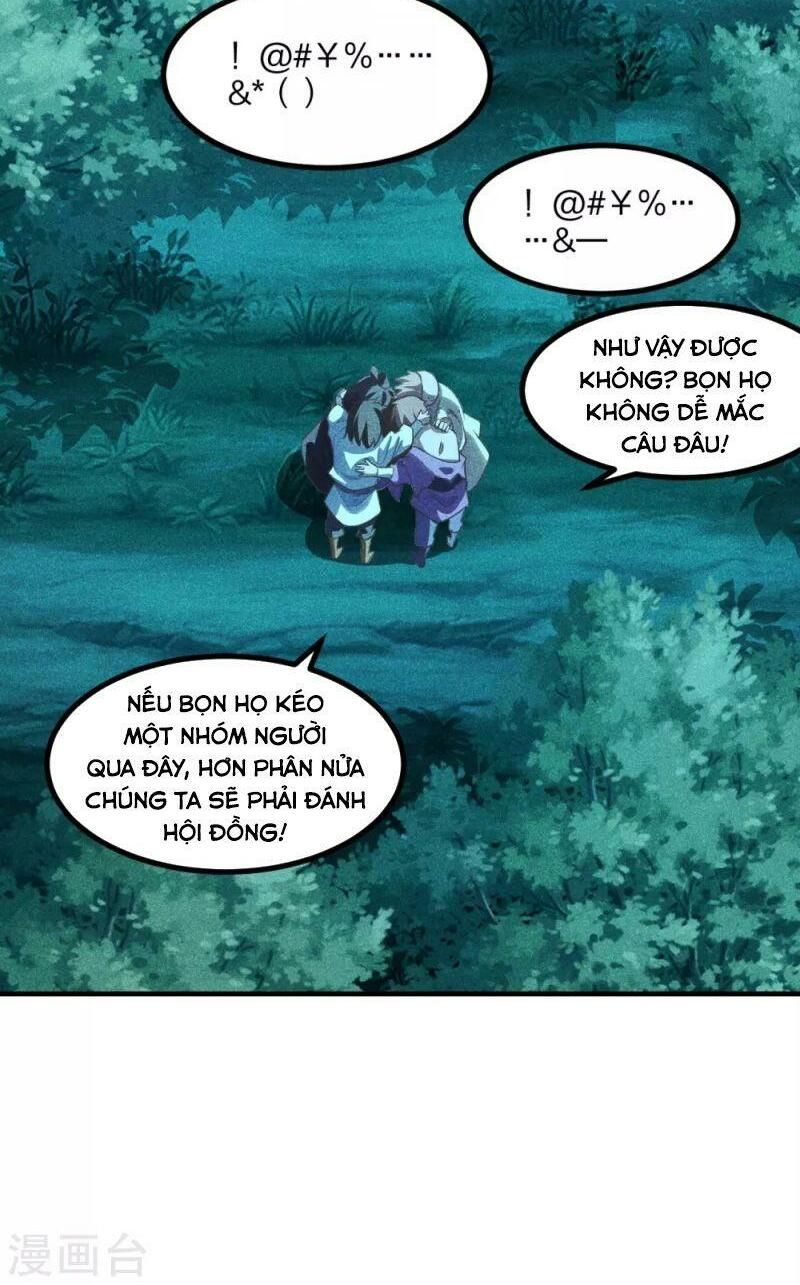 tiên võ đế tôn chapter 165 20