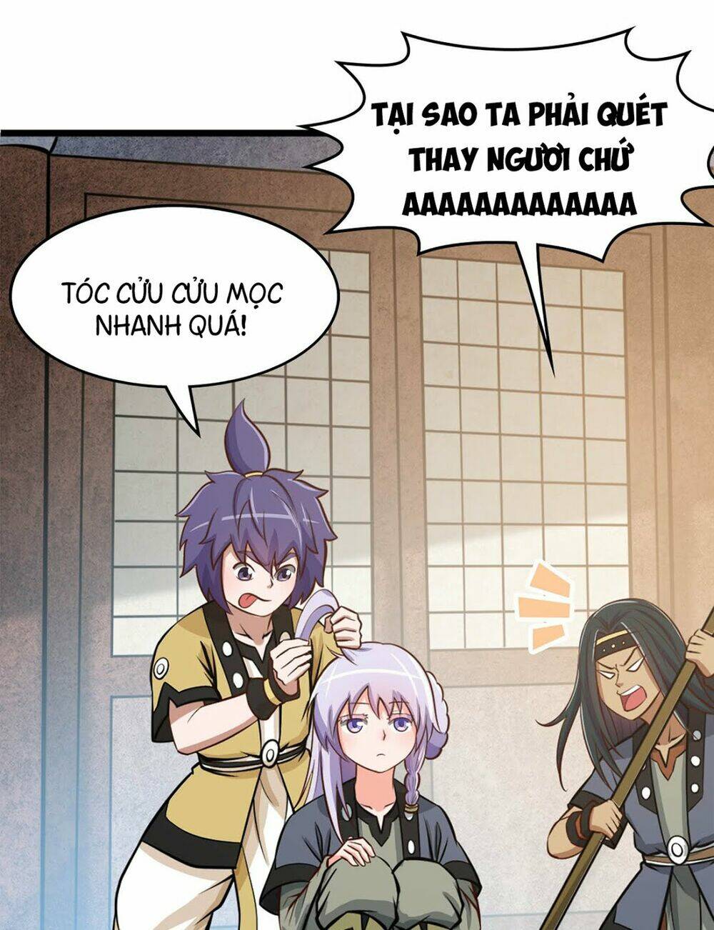 hiệp hành cửu thiên chapter 93 39