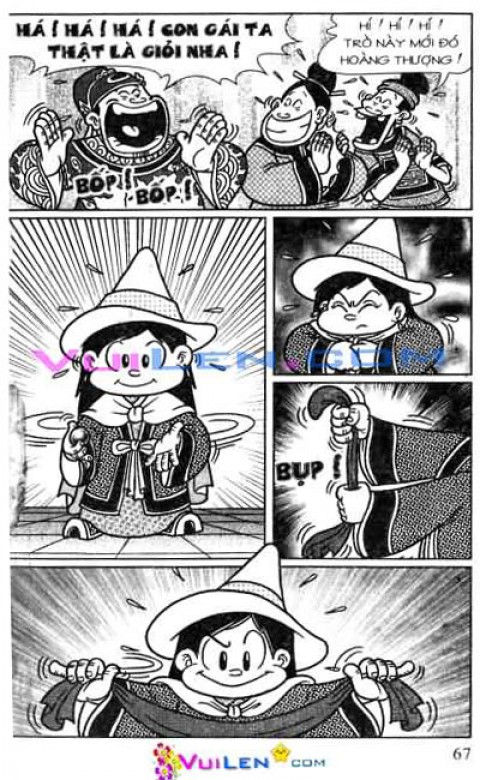 thần đồng đất việt chapter 161 64