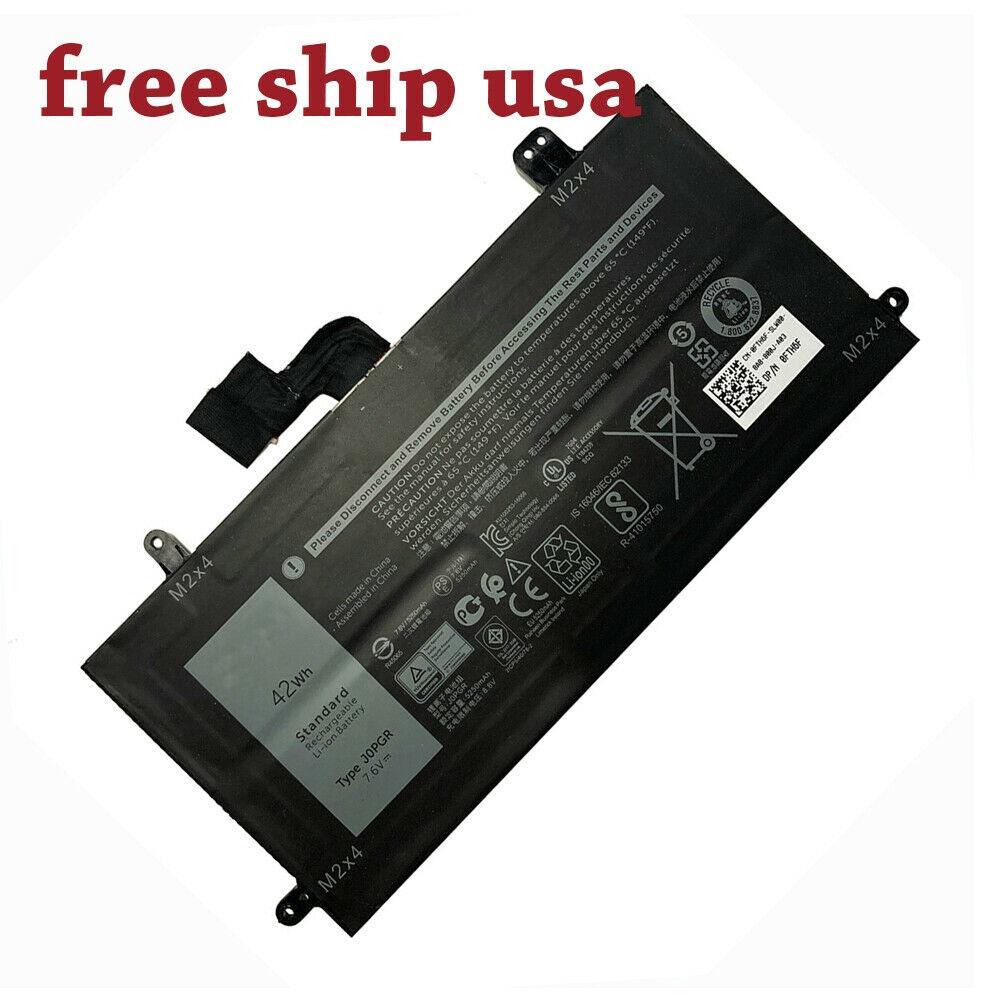 Pin Battery Dùng Cho Laptop Dell Latitude 5285 5290 JOPGR Original 42wh