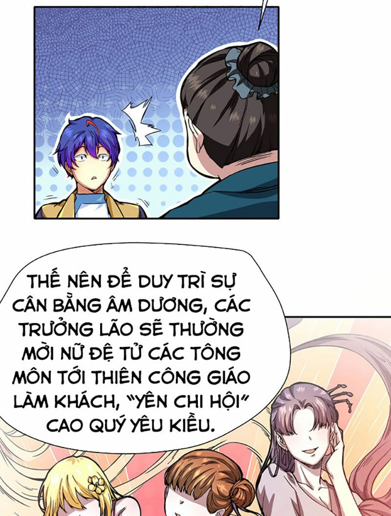 võ đạo độc tôn chapter 410 13
