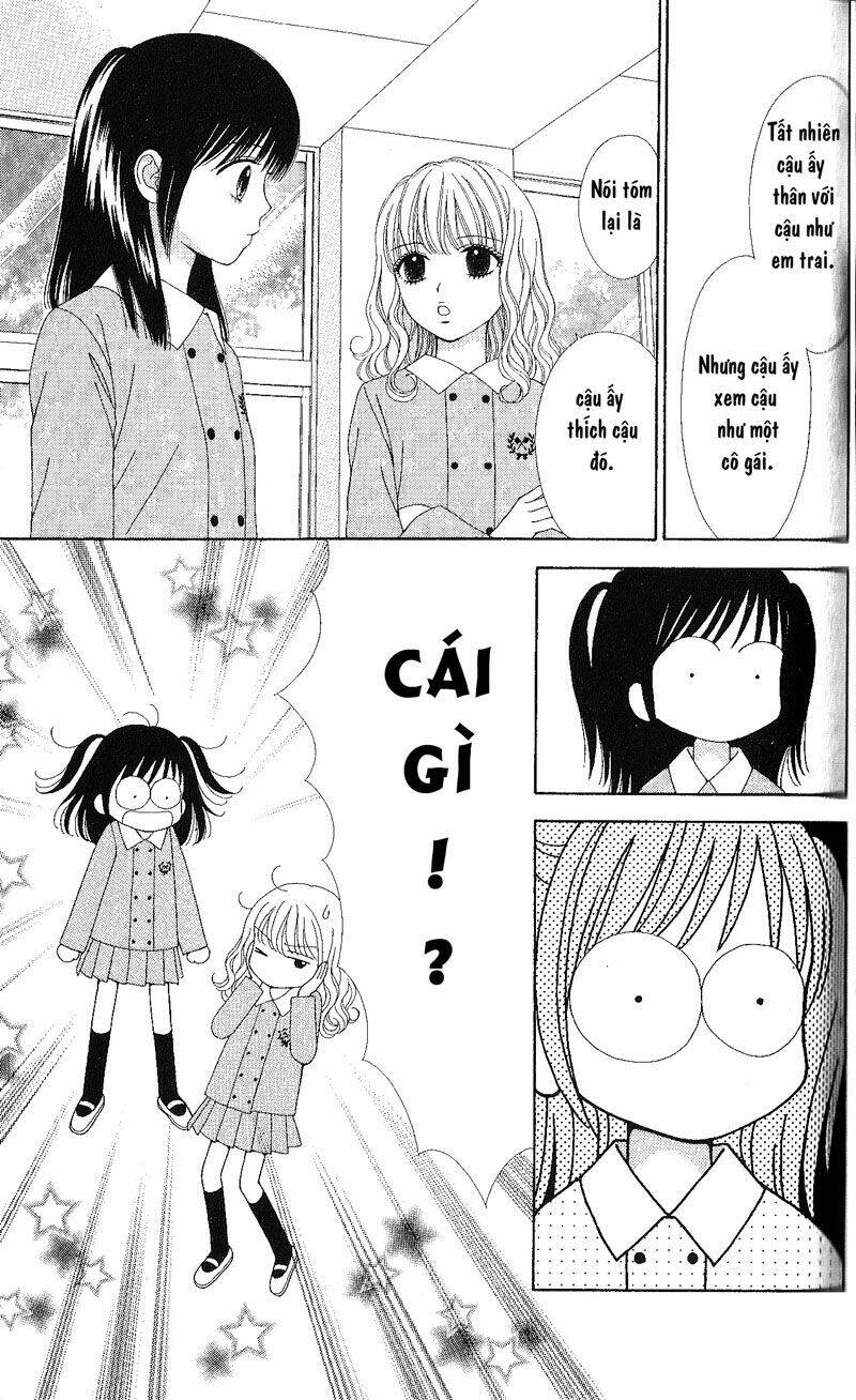 marmalade boy little chapter 4 5