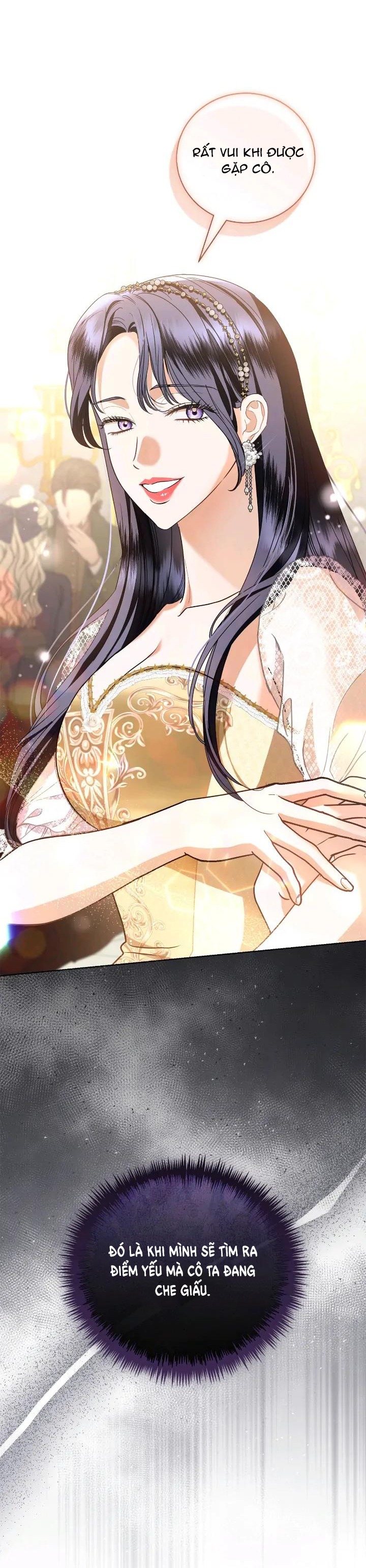 thân gửi tình nhân của chồng tôi chapter 34.1 22