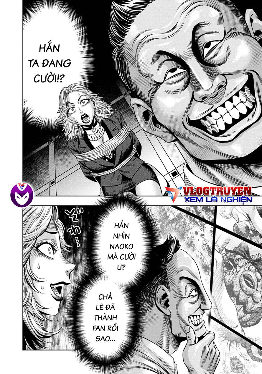 bí ngô cuồng sát - pumpkin night chapter 94 3