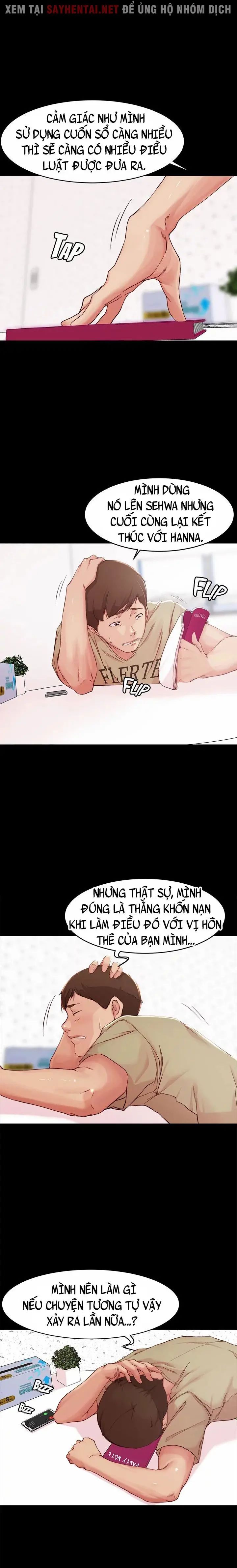 nhật ký quần lót chapter 23 12