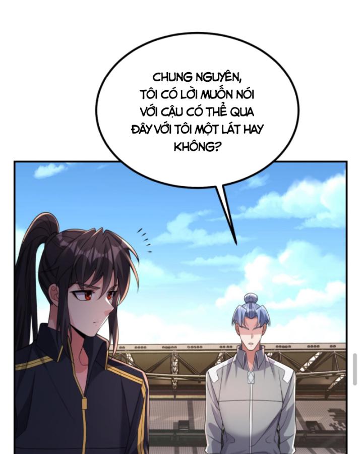 học cùng em gái, tôi bất cẩn vô địch rồi chapter 169 32