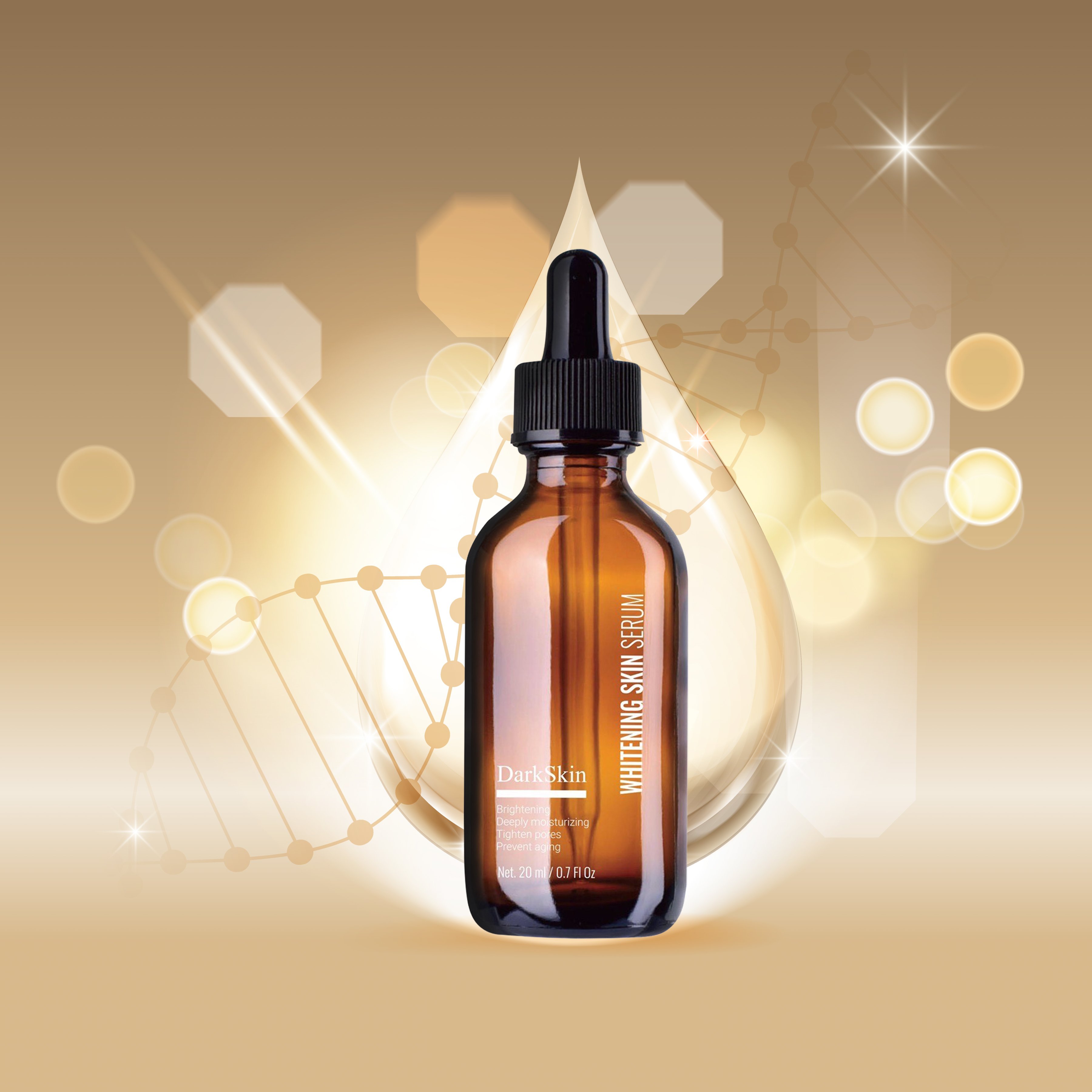 Serum DarkSkin dưỡng trắng da và sáng da 20ml