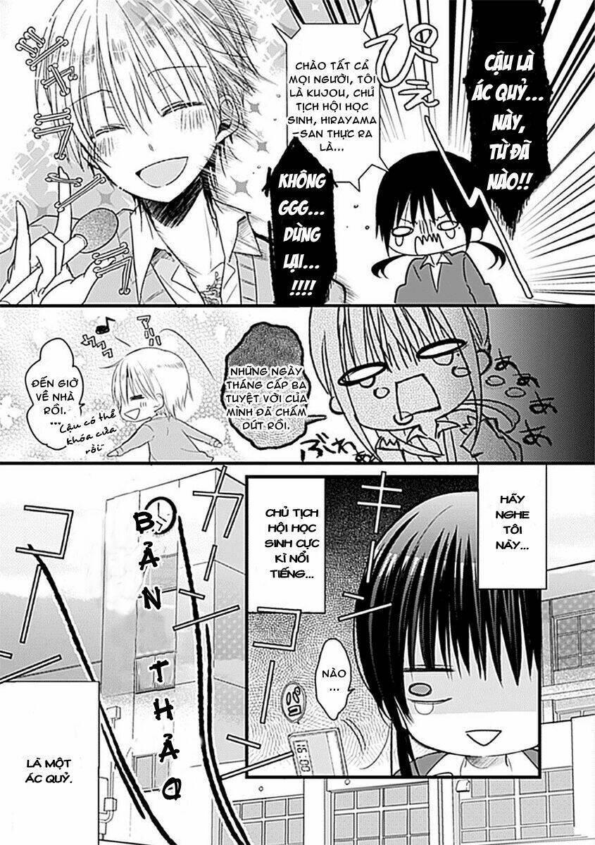 kaichou-kun no shimobe chapter 1 20